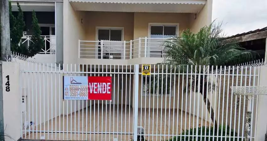 Casa com 3 quartos à venda na Rua Denis Diderot, Aristocrata, São José dos Pinhais