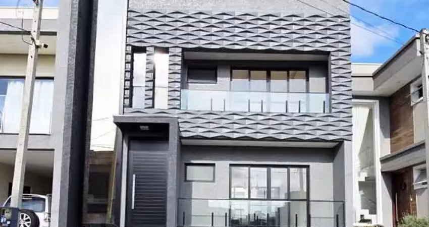 Casa em condomínio fechado com 3 quartos à venda na Rua Oristela Foggiatto, Costeira, São José dos Pinhais