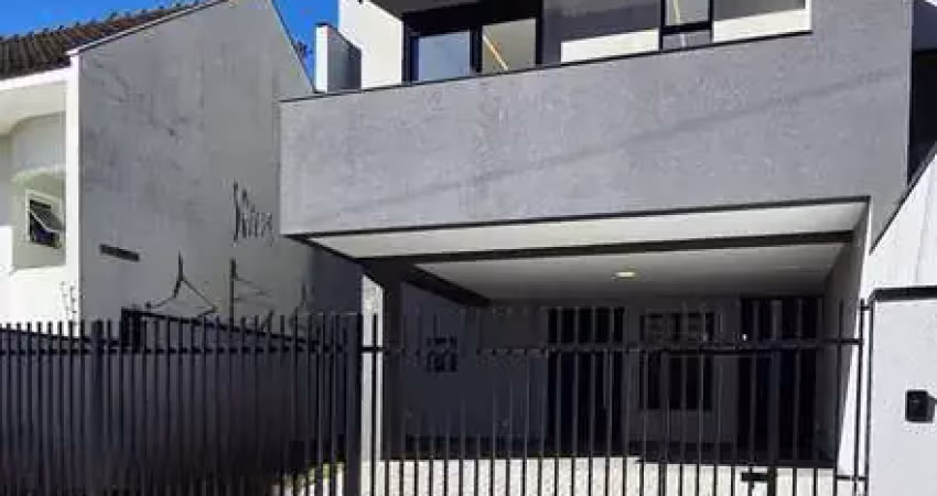 Casa com 3 quartos à venda na Rua Jean Jacques Rousseau, Aristocrata, São José dos Pinhais