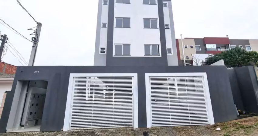 Apartamento com 3 quartos à venda na Travessa José Pereira do Valle Filho, Cidade Jardim, São José dos Pinhais