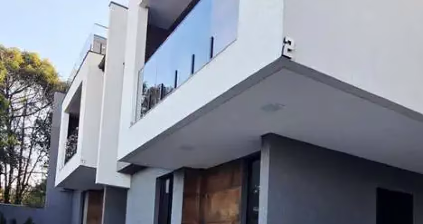 Casa em condomínio fechado com 3 quartos à venda na Travessa Ferreira, Uberaba, Curitiba