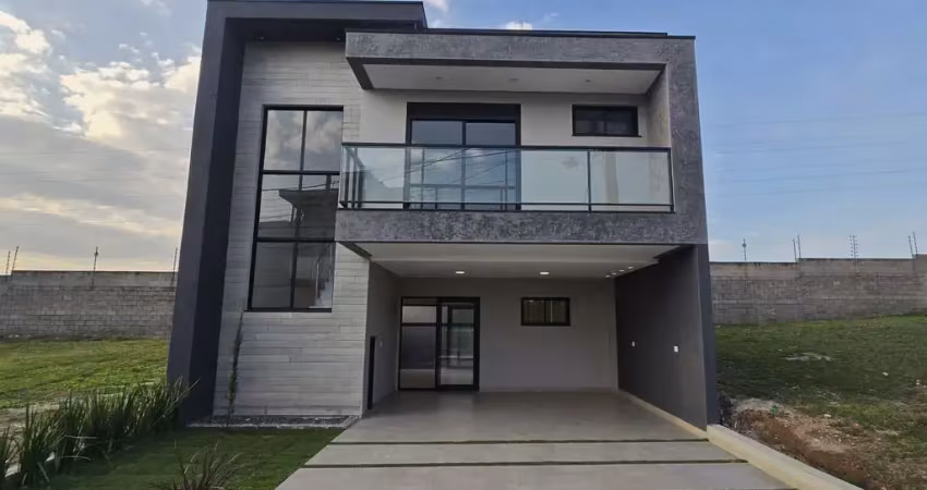 Casa em condomínio fechado com 3 quartos à venda na Rua Oristela Foggiatto, Costeira, São José dos Pinhais
