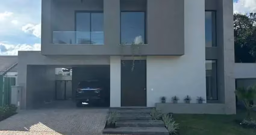 Casa em condomínio fechado com 3 quartos à venda na Avenida Cândido Hartmann, 5156, Santa Felicidade, Curitiba