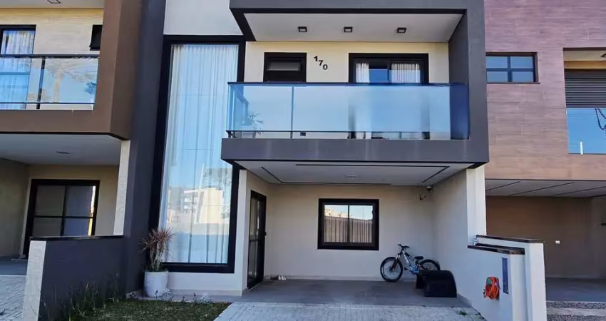 Casa em condomínio fechado com 3 quartos à venda na Rua Manoel Martins, 905, Costeira, São José dos Pinhais
