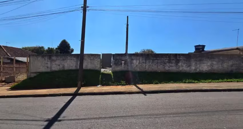 Terreno à venda na Rua Hugo Zen, Colônia Rio Grande, São José dos Pinhais