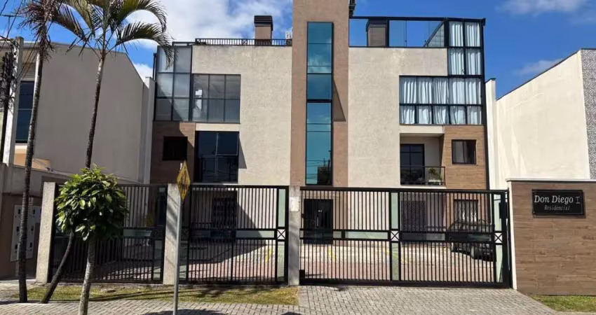 Cobertura com 2 quartos à venda na Rua Agenor Lino de Oliveira, Afonso Pena, São José dos Pinhais