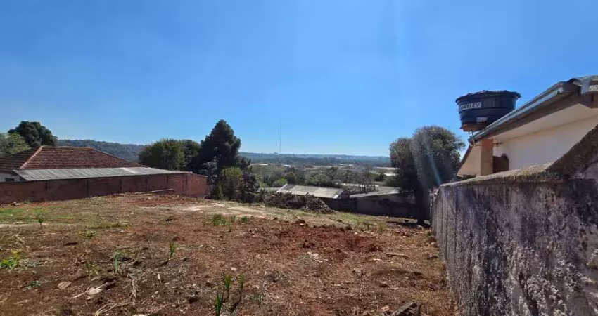 Terreno à venda na Rua Hugo Zen, Colônia Rio Grande, São José dos Pinhais