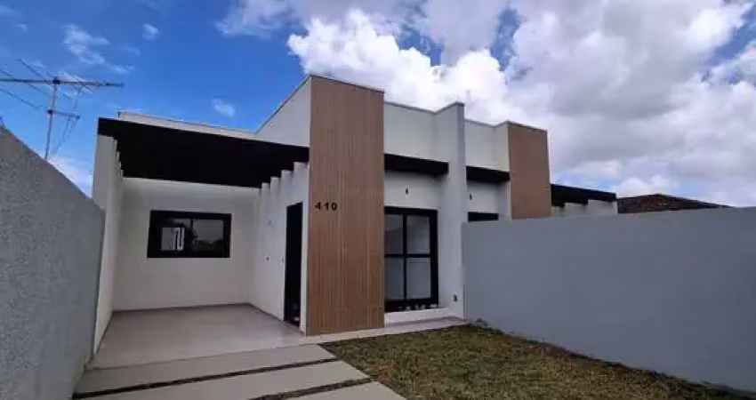 Casa com 3 quartos à venda na Rua Goiânia, Ouro Fino, São José dos Pinhais