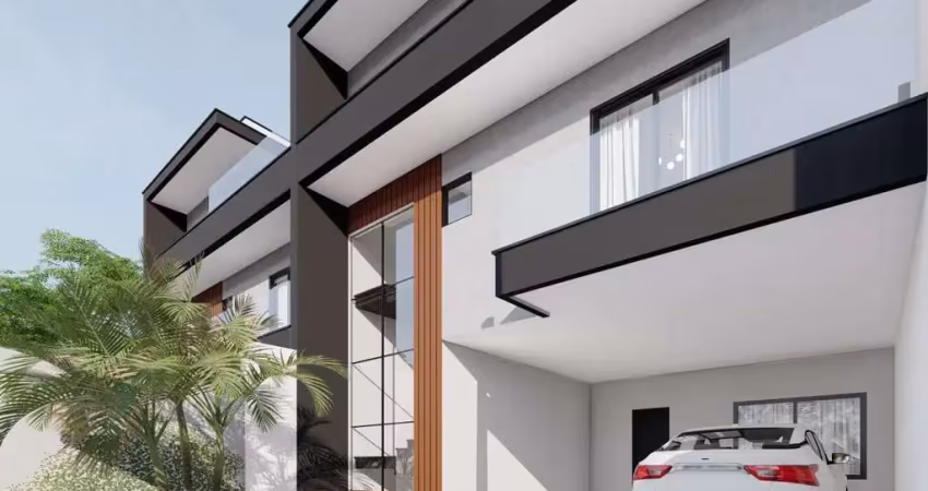 Casa com 3 quartos à venda na Rua Palmas, Cruzeiro, São José dos Pinhais