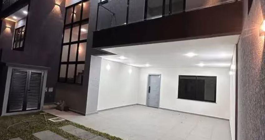 Casa com 3 quartos à venda na Rua Palmas, Cruzeiro, São José dos Pinhais