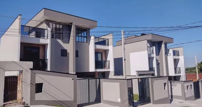 Casa em condomínio fechado com 3 quartos à venda na Travessa Ferreira, Uberaba, Curitiba