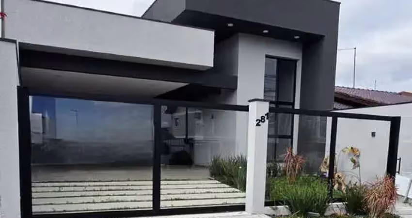 Casa com 3 quartos à venda na Rua Ilhio Pedro Gasparelo, Cruzeiro, São José dos Pinhais