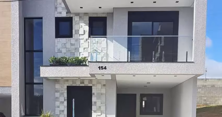 Casa em condomínio fechado com 3 quartos à venda na Rua Oristela Foggiatto, Costeira, São José dos Pinhais