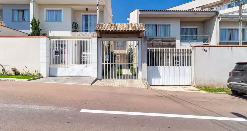 Casa em condomínio fechado com 4 quartos à venda na Rua Etore Marenda, 150, Bom Jesus, São José dos Pinhais