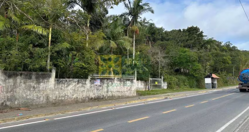 Terreno comercial à venda na Rua Araçá, 935, Sertãozinho, Bombinhas