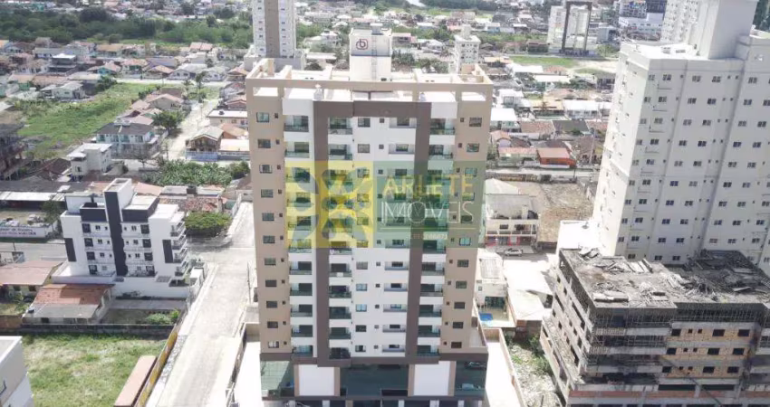 Apartamento com 2 quartos à venda na Rua Virgínia Ledra Cavilha, 178, Balneário Perequê, Porto Belo