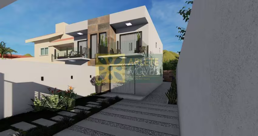 Casa com 2 quartos à venda na Rua Cravo, 181, Morrinhos, Bombinhas