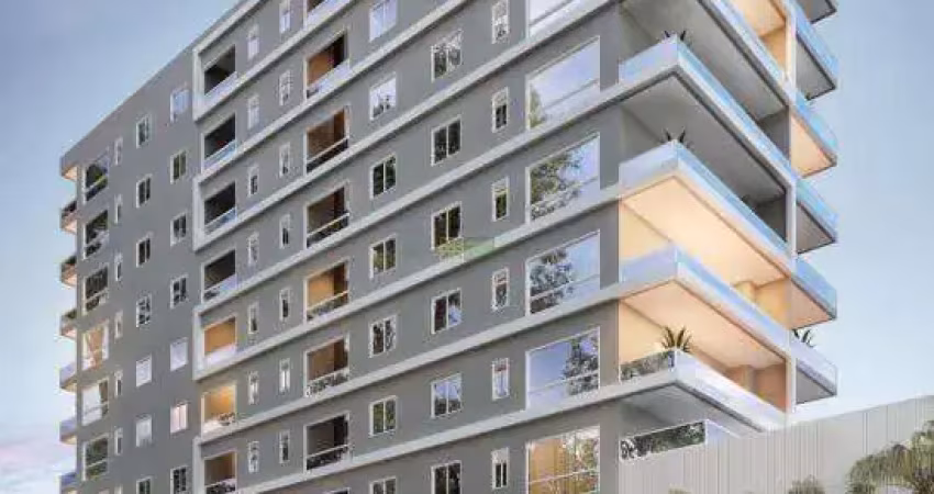 Apartamento com 2 quartos à venda na Avenida João Manoel Jacques, 160, Balneário Perequê, Porto Belo