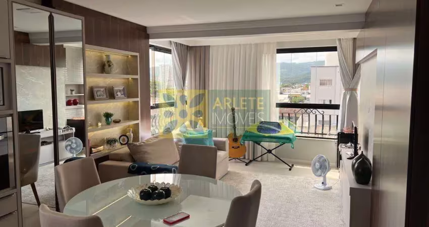Apartamento com 2 quartos à venda na RUA VIRGINEA LEDRA CAVILHA, 300, Balneário Perequê, Porto Belo