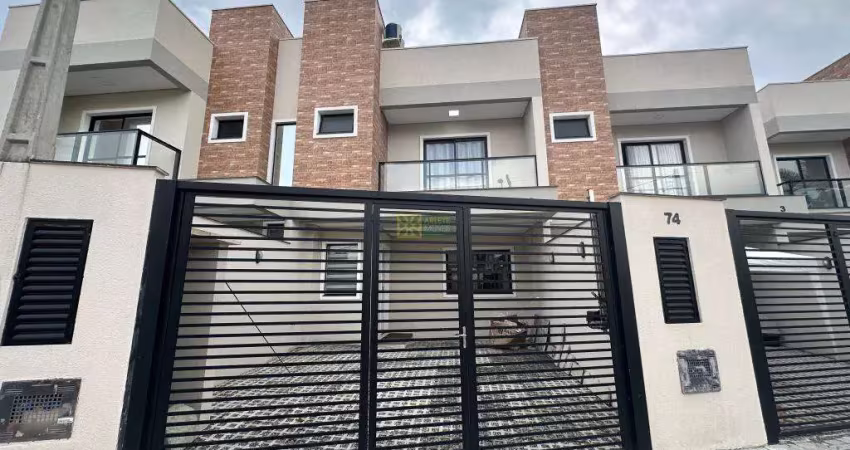 Casa com 3 quartos à venda na Rua João Vandelino Guerreiro, 151, Balneário Perequê, Porto Belo