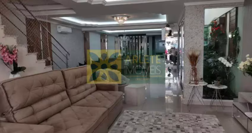 Casa com 3 quartos à venda na Rua Mário Padilha, 330, Balneário Perequê, Porto Belo