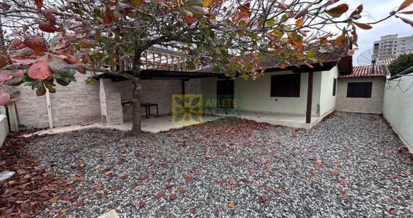 Casa com 4 quartos à venda na Rua Ibirama, Balneário Perequê, Porto Belo