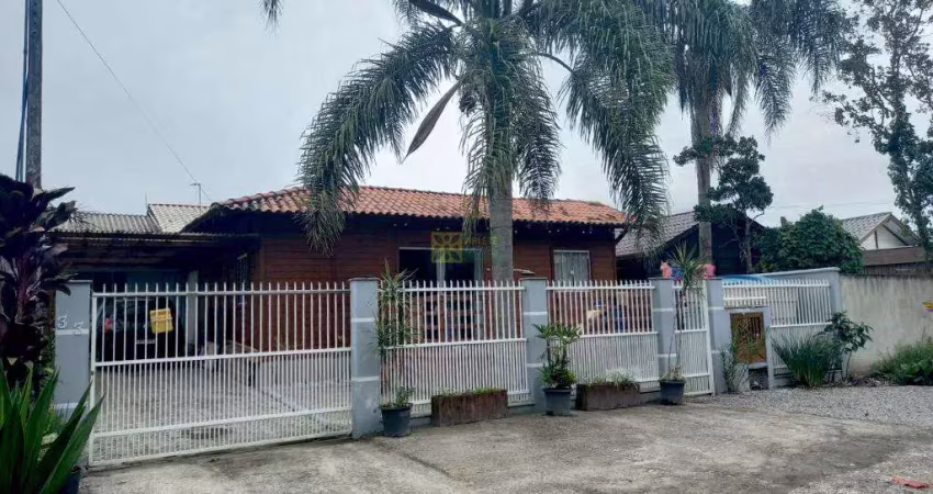 Casa com 5 quartos à venda na RUA RUTILIO, 33, Mariscal, Bombinhas