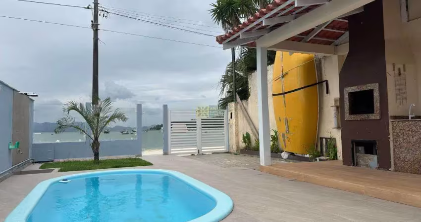 Casa com 4 quartos para alugar na AV. GOV. CELSO RAMOS, 2209, Centro, Porto Belo