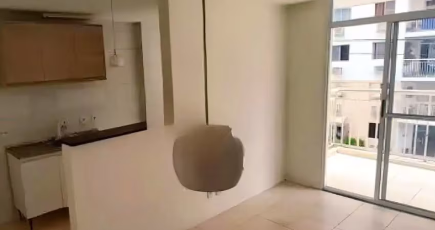 Apartamento para venda em rio de janeiro, anil, 2 dormitórios, 1 banheiro, 1 vaga