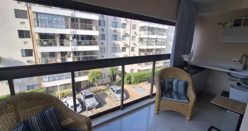 Apartamento para venda em rio de janeiro, recreio dos bandeirantes, 3 dormitórios, 1 suíte, 3 banheiros, 1 vaga