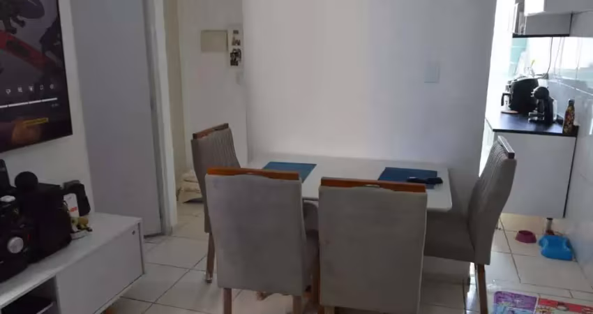 Apartamento para venda em rio de janeiro, anil, 2 dormitórios, 1 banheiro, 1 vaga