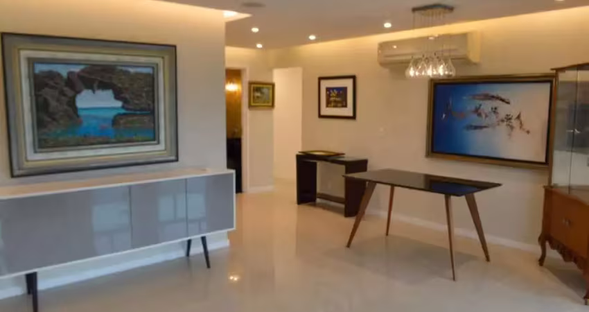 Apartamento para venda, barra da tijuca, 3 dormitórios, 2 suítes, 4 banheiros, 2 vagas