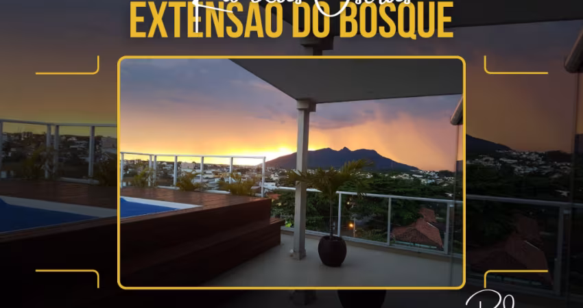 Vendo Maravilhosa cobertura de 3 quartos na Extensão do Bosque em Rio das Ostras