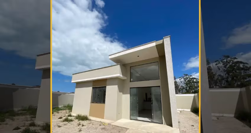 VENDO LINDA CASA COM 3 DORMITÓRIOS NO VERDES MARES EM RIO DAS OSTRAS