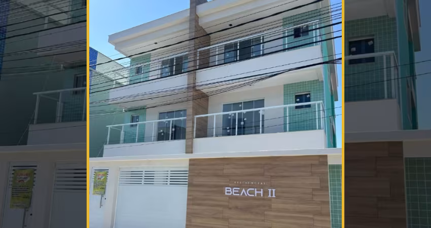 VENDO LINDO APARTAMENTO COM 2 DORMITÓRIOS NO RECREIO EM RIO DAS OSTRAS