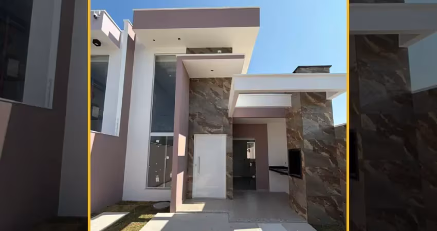 Vendo maravilhosa casa com 3 dormitórios no bela vista em macaé