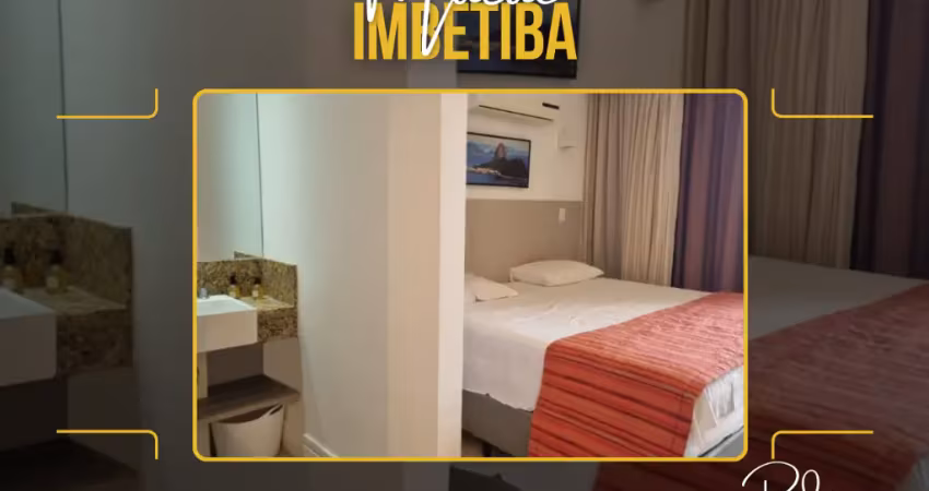 VENDO FLAT MARAVILHOSO NO RAMADA EM MACAÉ