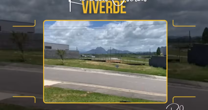 Terreno em condomínio fechado à venda no Extensão do Bosque, Rio das Ostras 