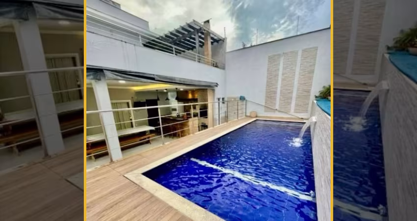 VENDO MARAVILHOSA CASA COM 4 DORMITÓRIOS NO JARDIM GUANABARA EM MACAÉ