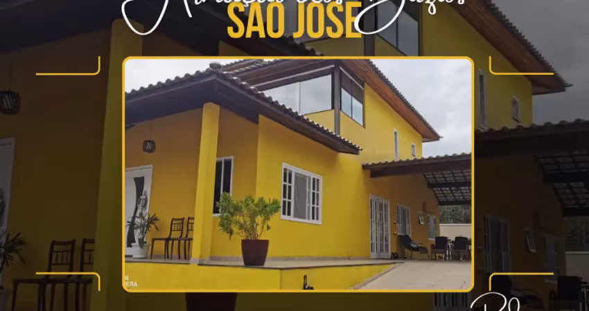 Casa com 4 quartos à venda em São José, Armação dos Búzios 