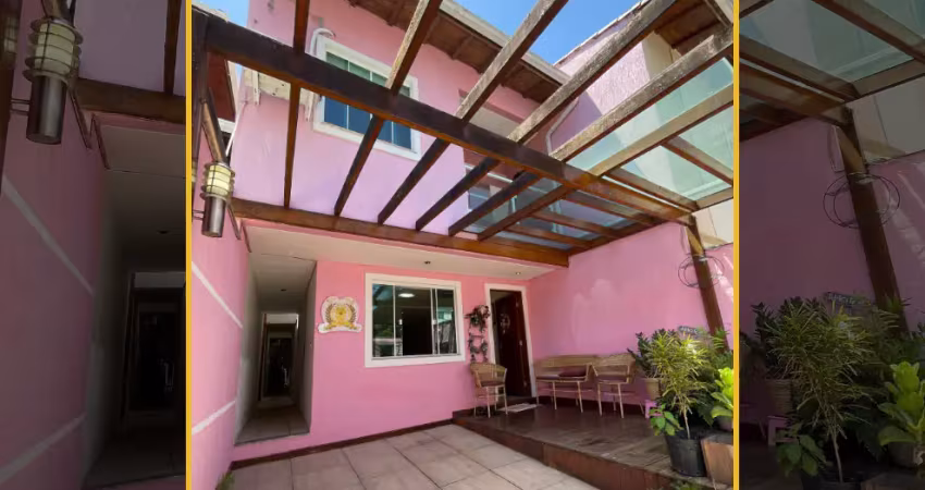 Vendo casa maravilhosa com 3 dormitórios no jardim vitória em macaé