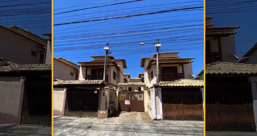 VENDO ÓTIMA CASA COM 2 DORMITÓRIOS NO MARILÉIA EM RIO DAS OSTRAS