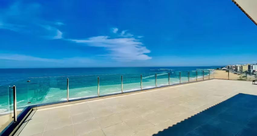 VENDO LINDO APARTAMENTO COM 2 DORMITÓRIOS NO CAVALEIROS EM MACAÉ