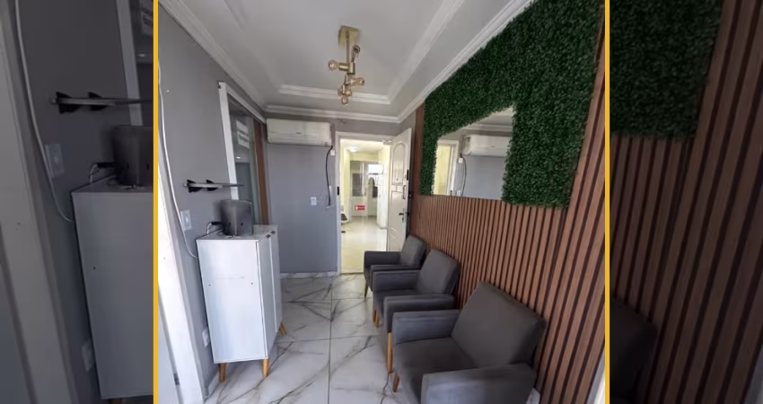 ALUGO  ÓTIMA SALA MOBILIADA NO CENTRO DE MACAÉ