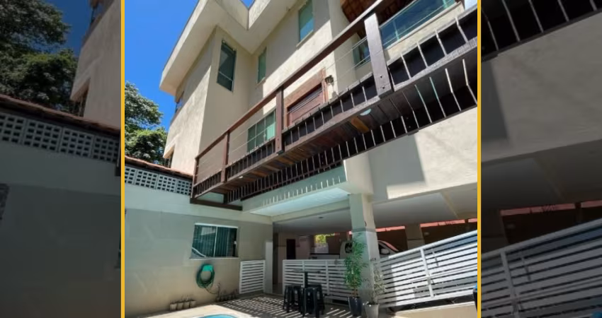 VENDO MARAVILHOSA CASA COM 3 DORMITÓRIOS  NA GRANJA DOS CAVALEIROS EM MACAÉ