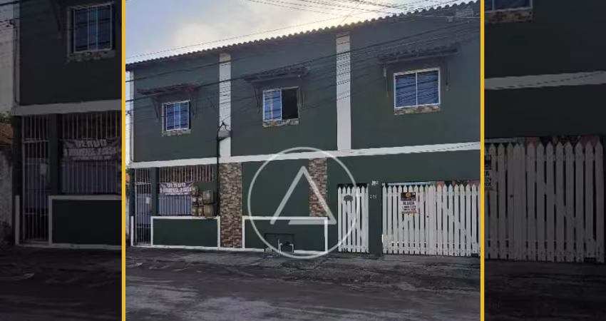 ALUGO ÓTIMO SOBRADO COM 3 DORMITÓRIOS NO BELA VISTA EM RIO DAS OSTRAS