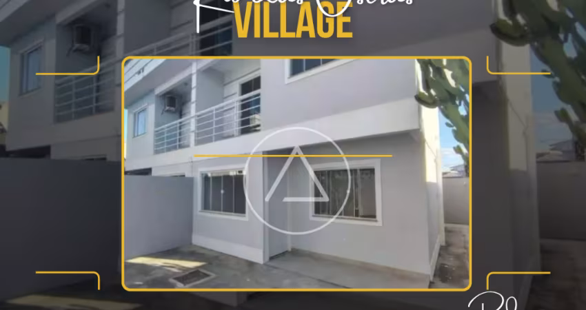 ALUGO ÓTIMA CASA COM 2 SUÍTES NO VILLAGE EM RIO DAS OSTRAS