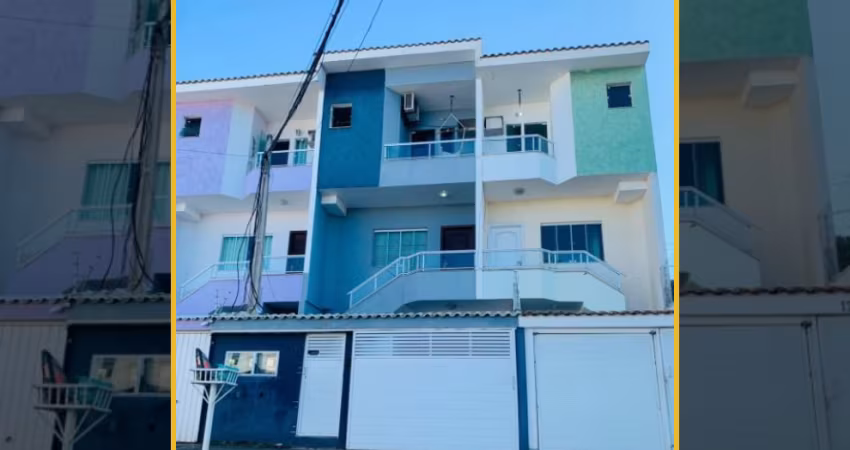 VENDO ÓTIMA CASA COM 3 SUÍTES NO NOVO HORIZONTE EM MACAÉ