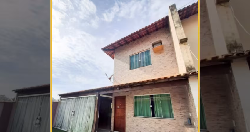 VENDO MARAVILHOSA CASA COM 3 DORMITÓRIOS NA GRANJA DOS CAVALEIROS EM MACAÉ