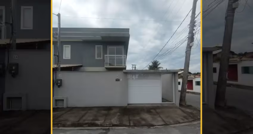 ALUGO MARAVILHOSA CASA COM 2 DORMITÓRIOS EM COSTA AZUL EM RIO DAS OSTRAS